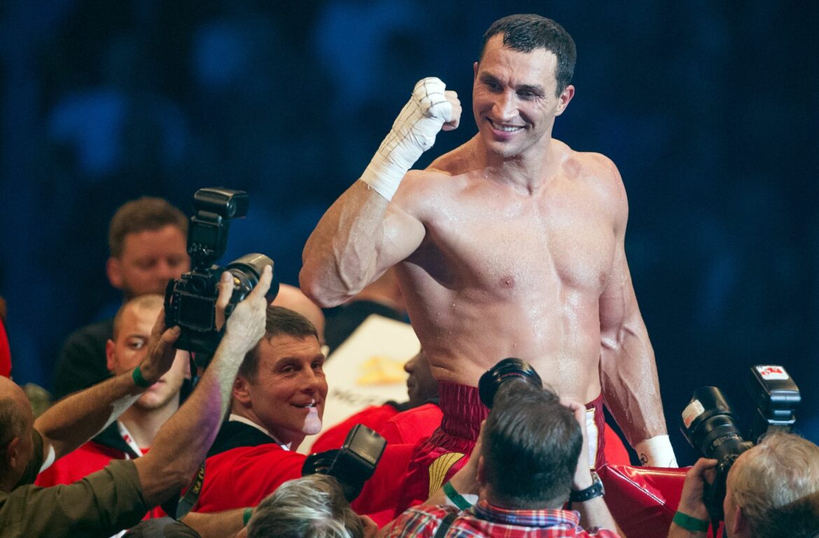 Klitschko und Mayweather in der Hall of Fame des Boxens