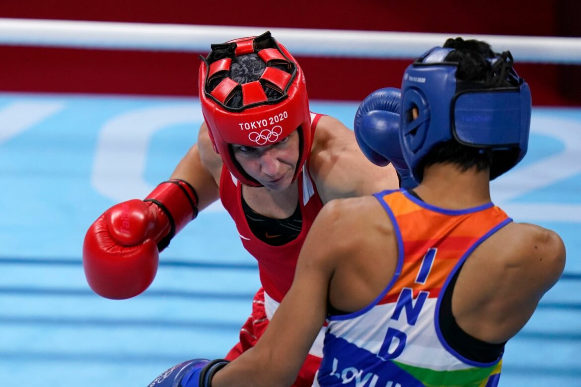 Boxerin Apetz scheidet in Tokio in erster Runde aus