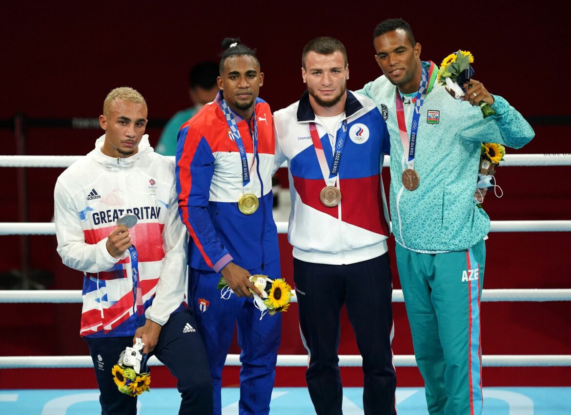 Boxer steckt Silber in die Tasche: «Wie ein Versager»