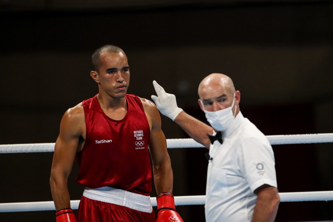 Uruguay nimmt Boxer Sella aus Venezuela auf