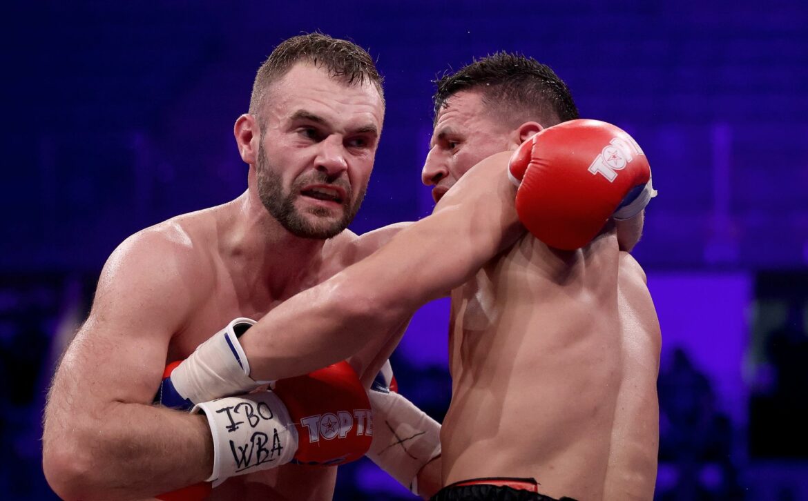 Krasniqi-Management sieht Unregelmäßigkeiten bei WM-Boxkampf