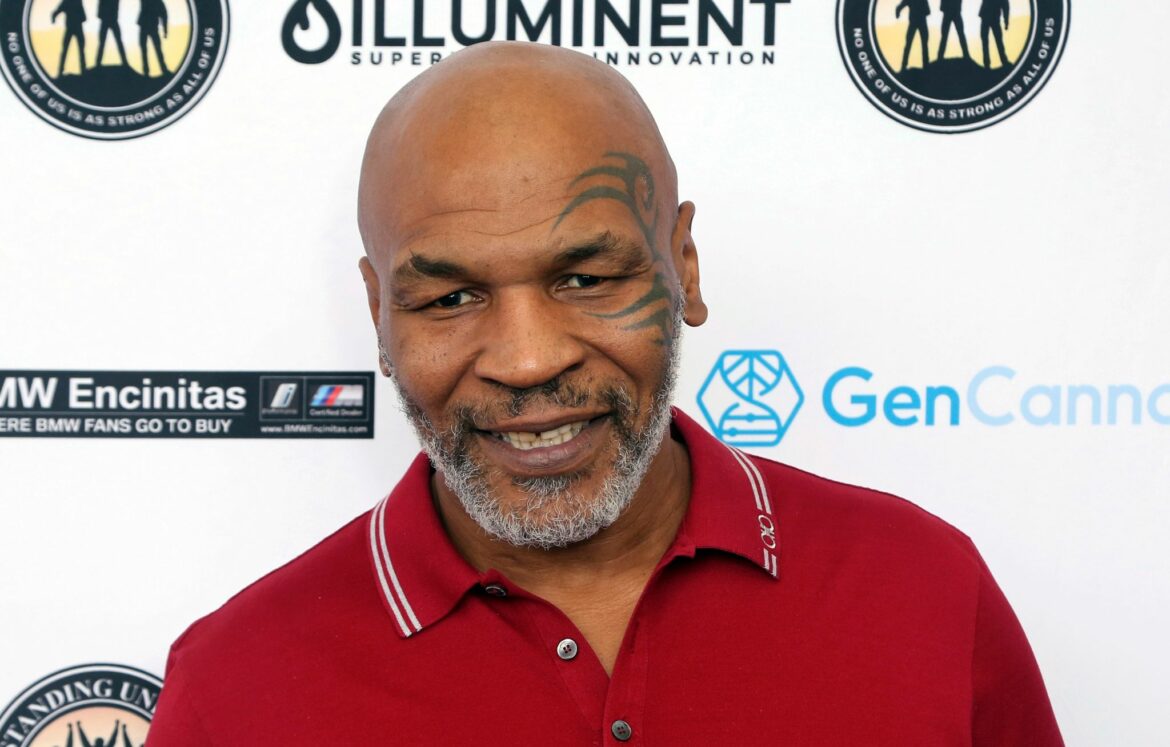 Mike Tyson kehrt für Show-Kampf in den Boxring zurück