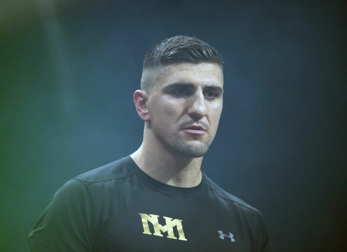 Ex-Weltmeister Marco Huck kehrt in den Ring zurück